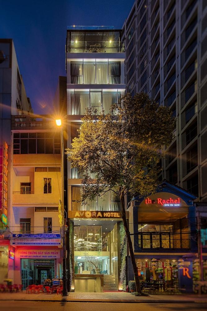 Avora Hotel Da Nang Zewnętrze zdjęcie