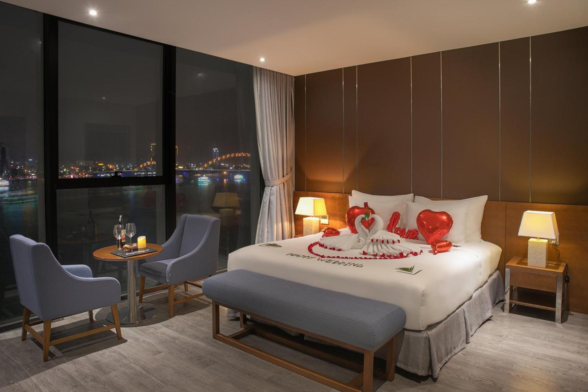 Avora Hotel Da Nang Zewnętrze zdjęcie