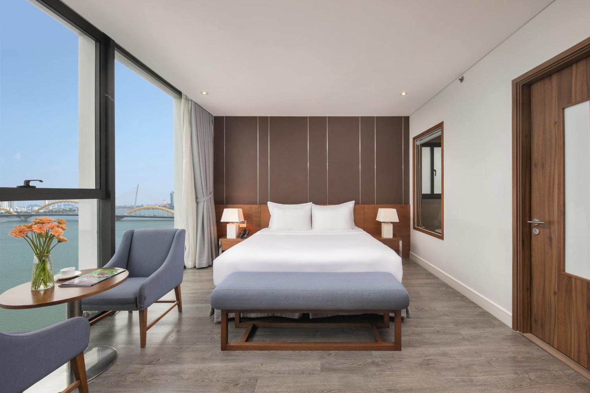 Avora Hotel Da Nang Zewnętrze zdjęcie