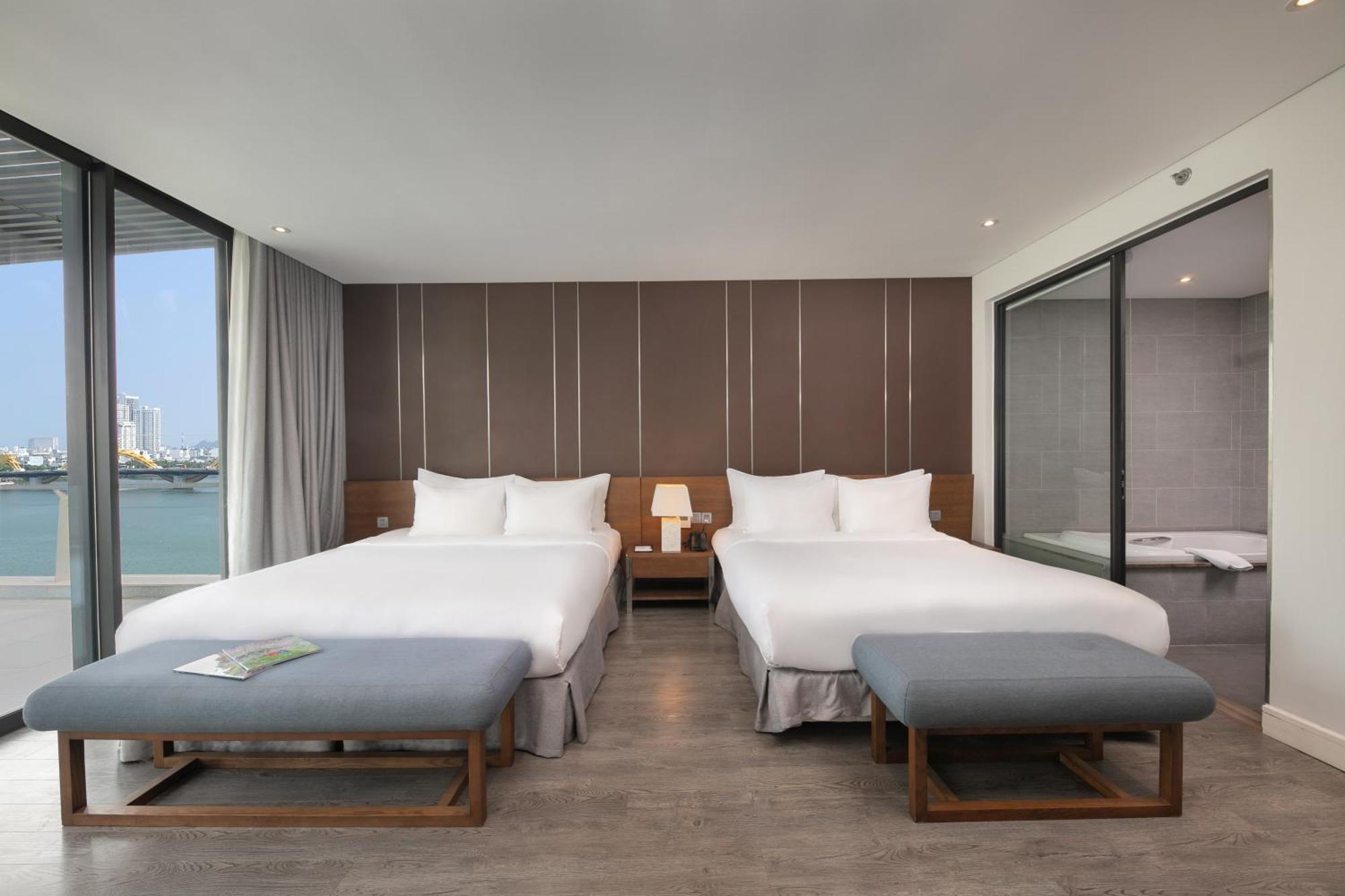 Avora Hotel Da Nang Zewnętrze zdjęcie