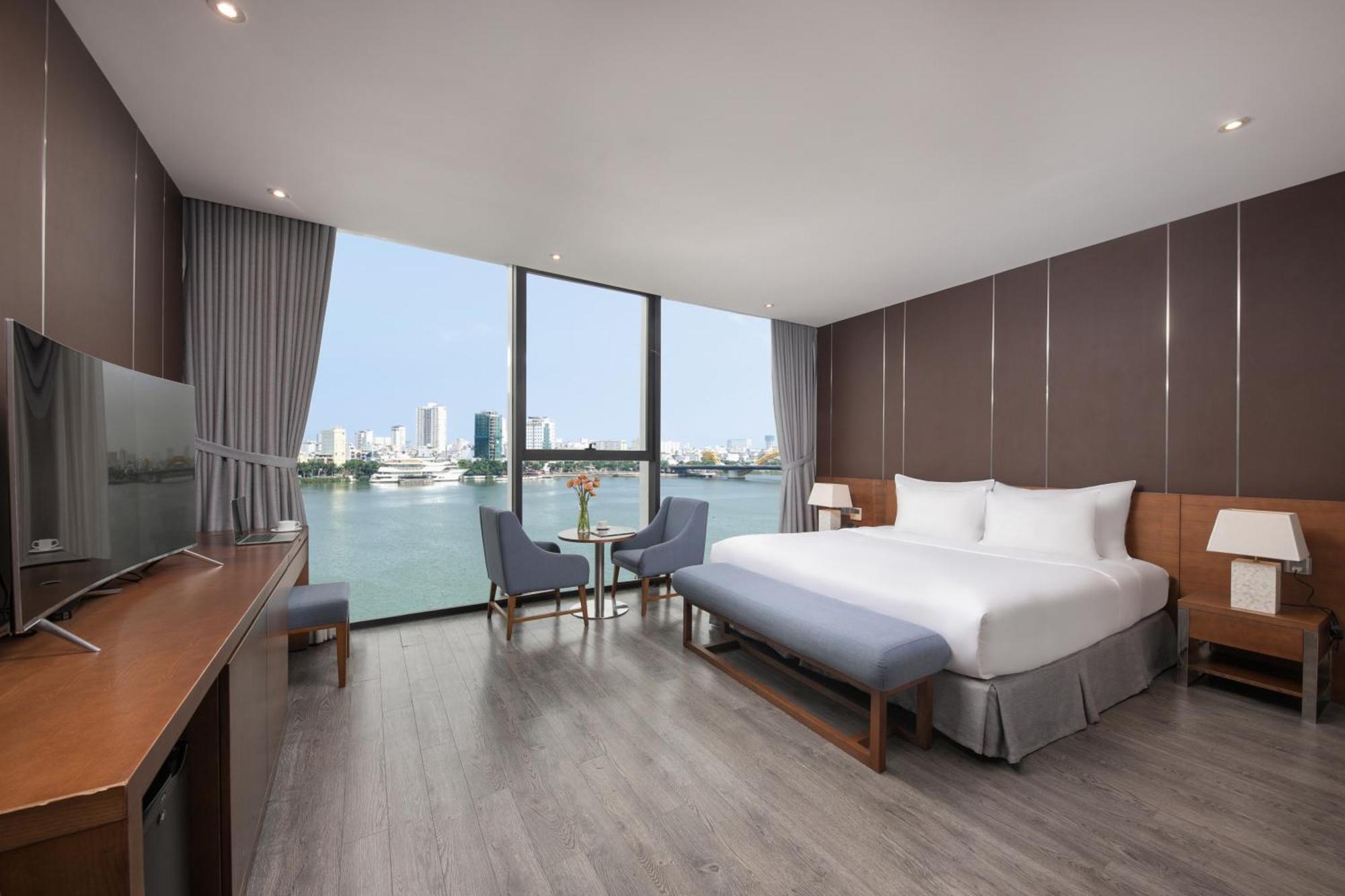 Avora Hotel Da Nang Zewnętrze zdjęcie
