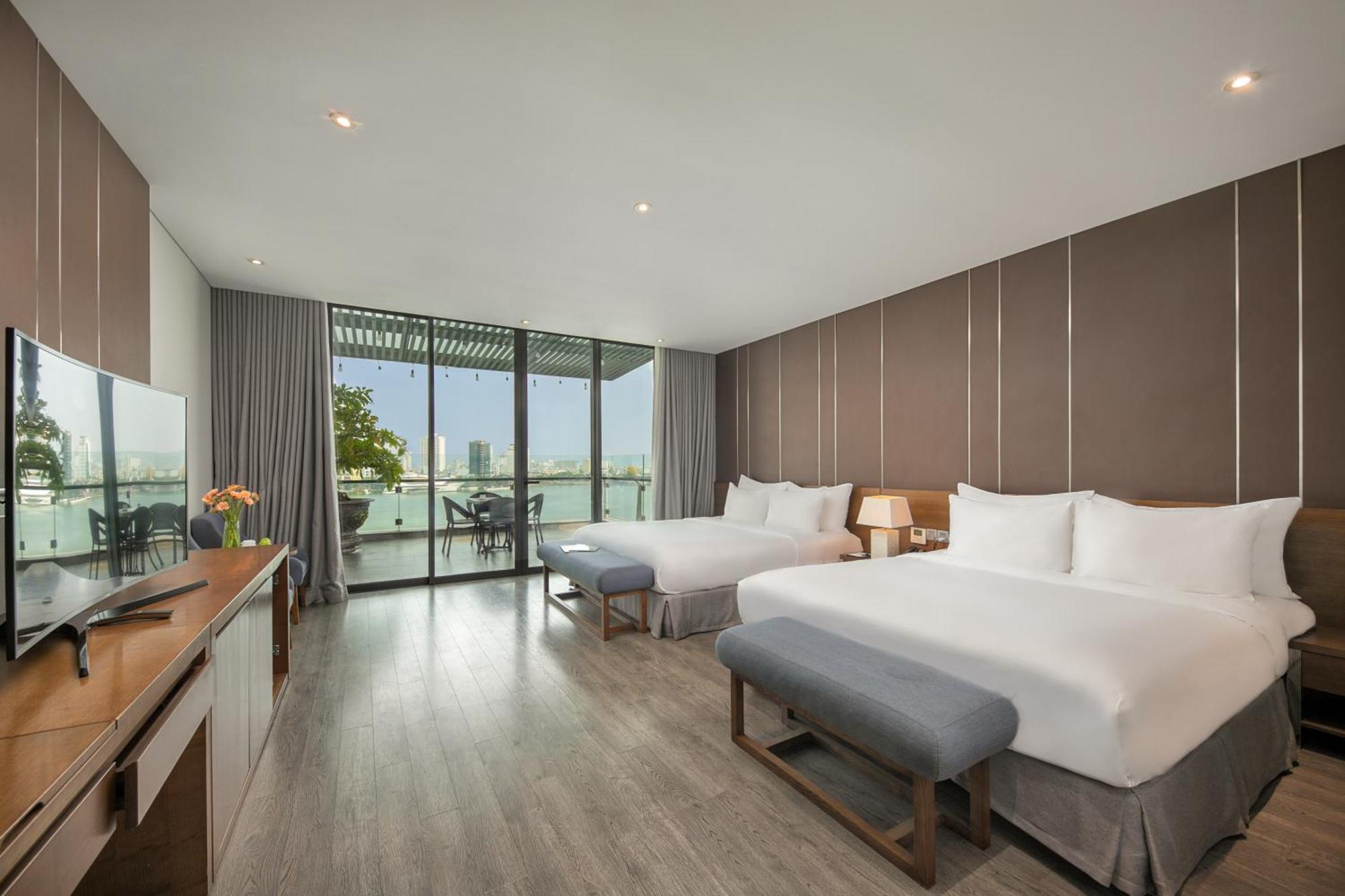 Avora Hotel Da Nang Zewnętrze zdjęcie