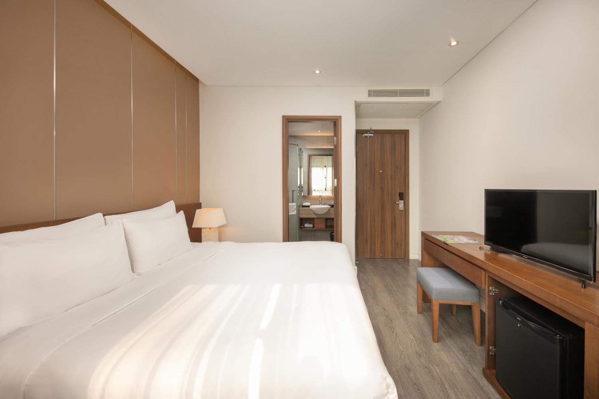 Avora Hotel Da Nang Zewnętrze zdjęcie