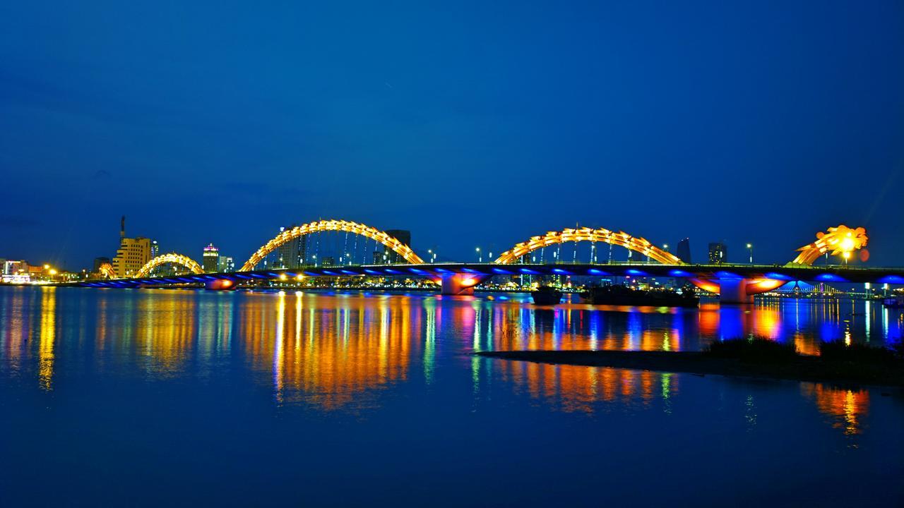 Avora Hotel Da Nang Zewnętrze zdjęcie