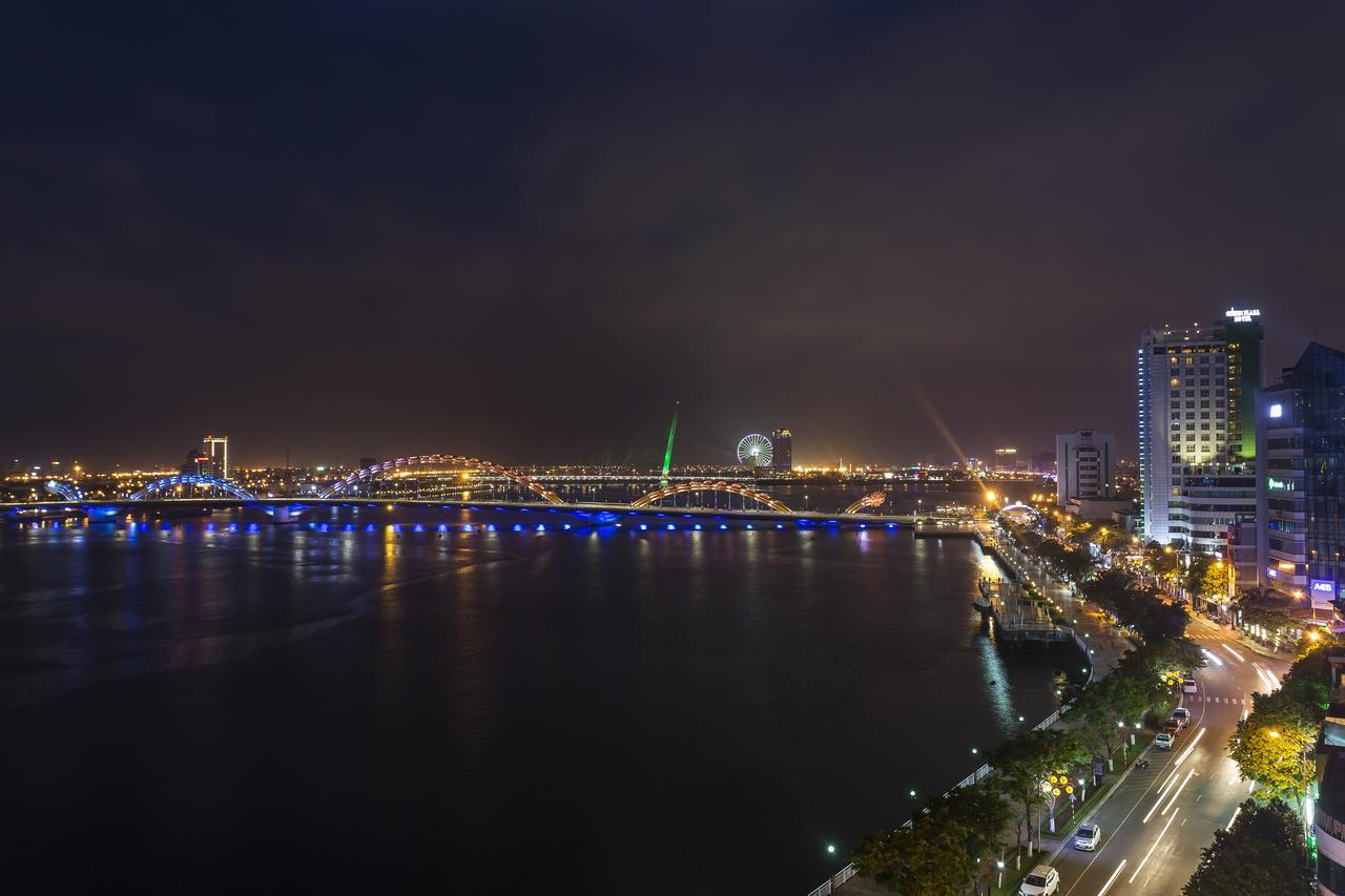 Avora Hotel Da Nang Zewnętrze zdjęcie