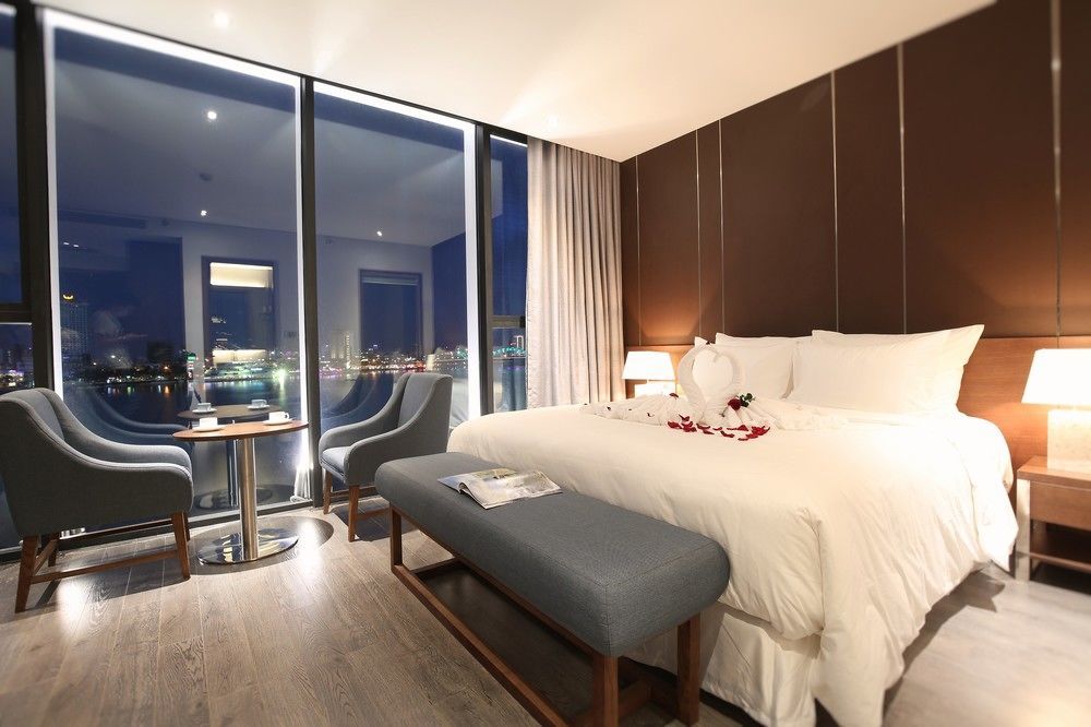 Avora Hotel Da Nang Zewnętrze zdjęcie
